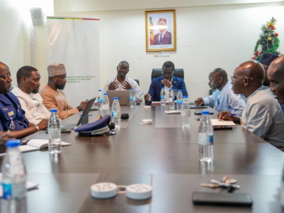 Partenariat DGCV – Sen CSU