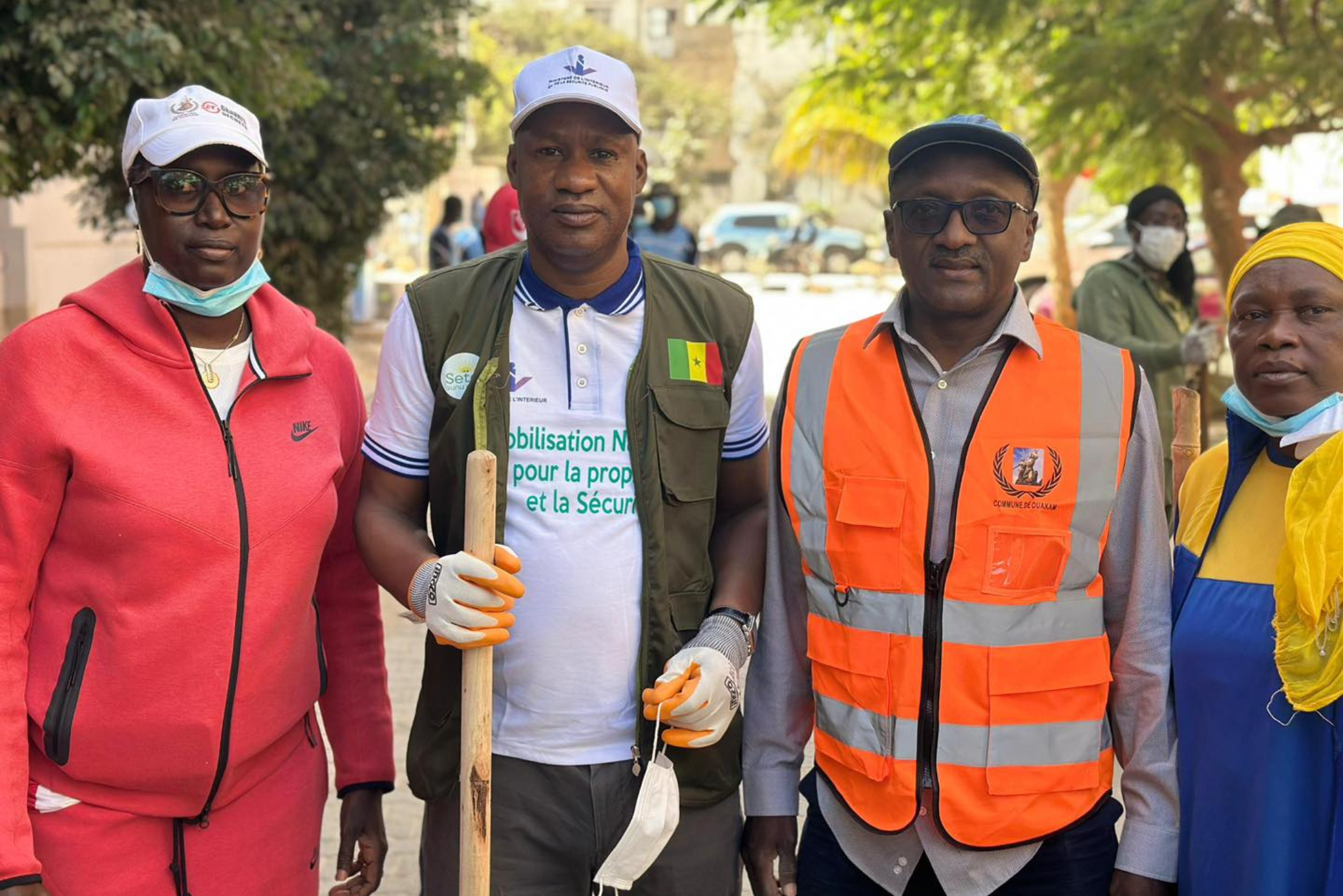 Ministère de la santé