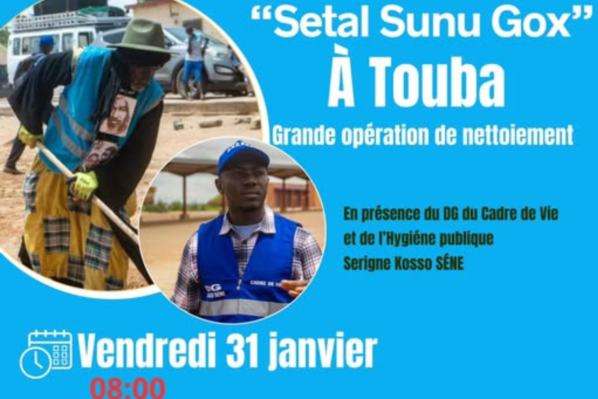 Setal Sunu Gox Touba